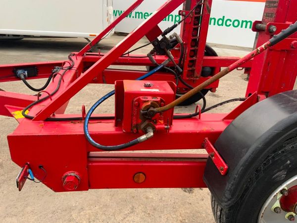 2021 SEB SELF LOADING CABLE TRAILER...1301. 324625209