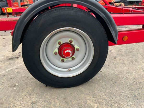2021 SEB SELF LOADING CABLE TRAILER...1301. 324625214