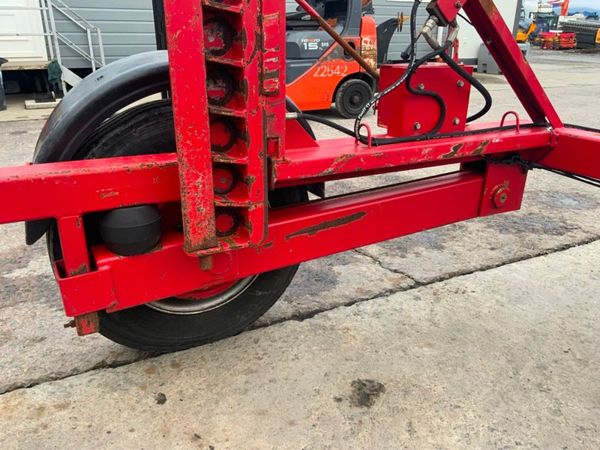 2021 SEB SELF LOADING CABLE TRAILER...1301. 324625215