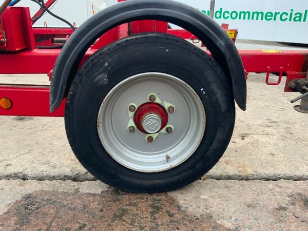 2021 SEB SELF LOADING CABLE TRAILER...1301. 324625216