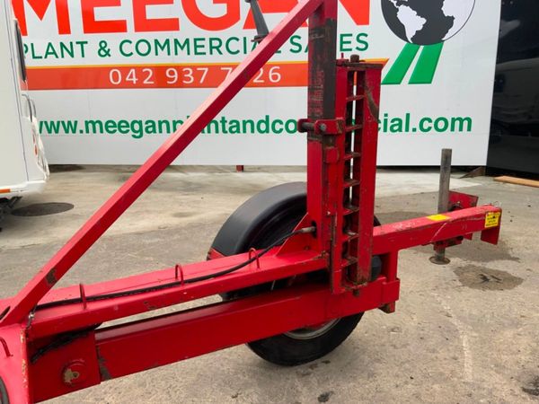 2021 SEB SELF LOADING CABLE TRAILER...1301. 324625217