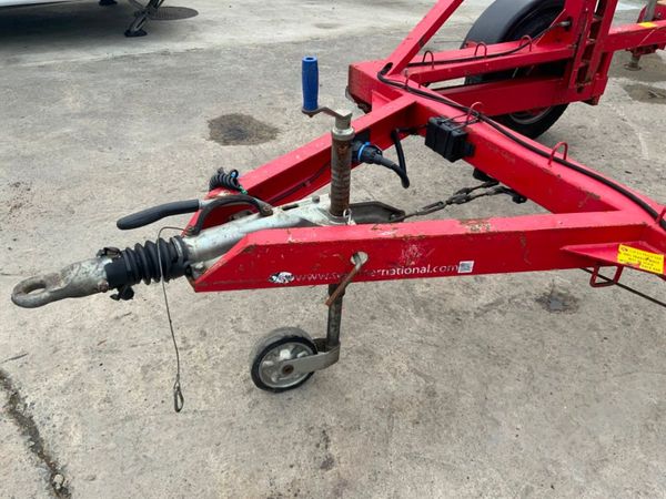 2021 SEB SELF LOADING CABLE TRAILER...1301. 324625218