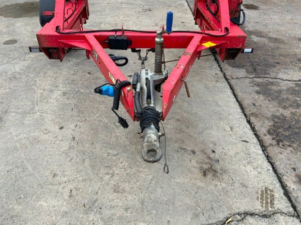 2021 SEB SELF LOADING CABLE TRAILER...1301. 324625219