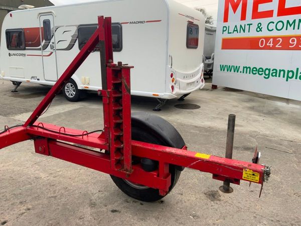 2021 SEB SELF LOADING CABLE TRAILER...1301. 324625210
