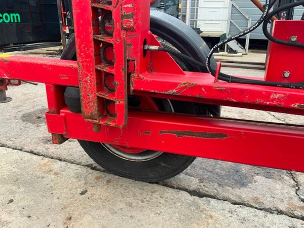 2021 SEB SELF LOADING CABLE TRAILER...1301. 324625211