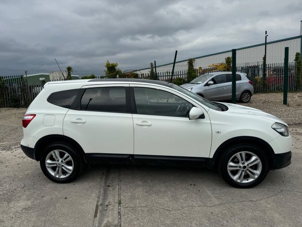 Nissan Qashqai+2 2014. Seven seater 324690902