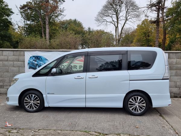 2014 Nissan Serena 2.0 Hybrid Highway Star 8 Seate 324867282