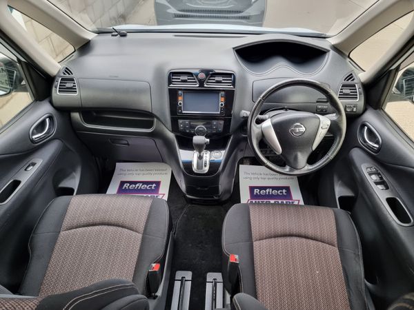 2014 Nissan Serena 2.0 Hybrid Highway Star 8 Seate 324867538
