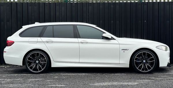 BMW 520d Msport 324885879