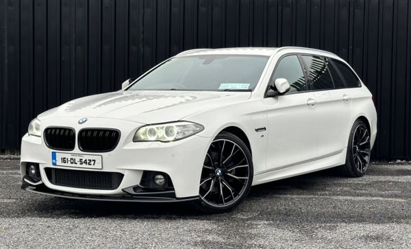 BMW 520d Msport 324885899