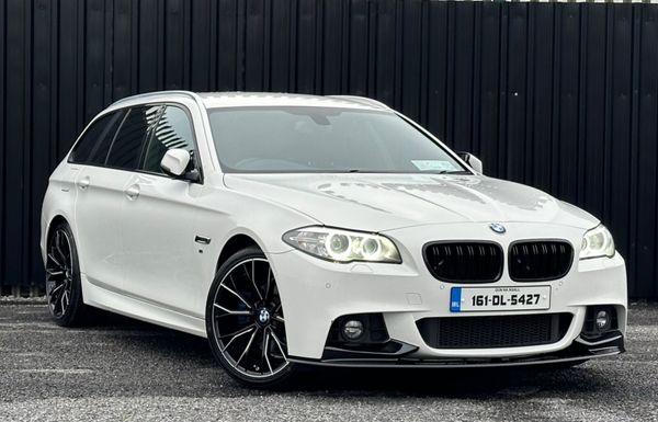 BMW 520d Msport 324885909