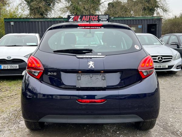 18 Peugeot 208 1.2 Auto 324882183