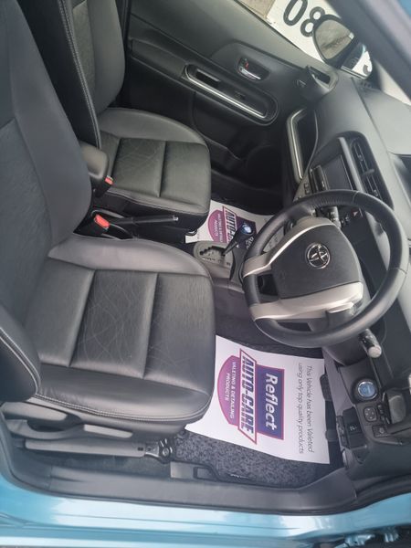 2014 TOYOTA AQUA 1.5 L HYBRID AUTOMATIC 324883599