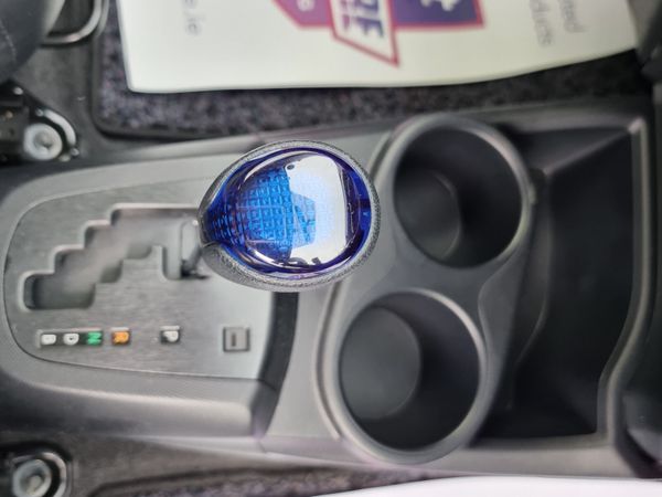 2014 TOYOTA AQUA 1.5 L HYBRID AUTOMATIC 324883706