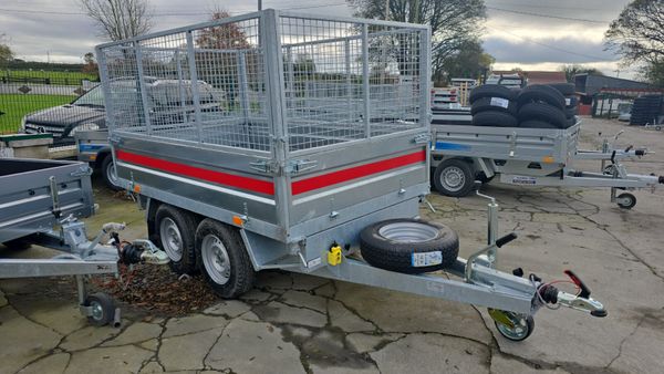 8x5 Tipper Trailer 324986648