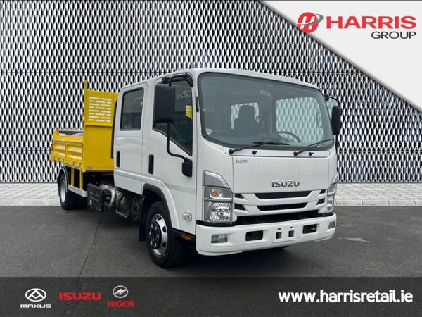 Isuzu NPR (2025) Cars For Sale in Ireland | DoneDeal