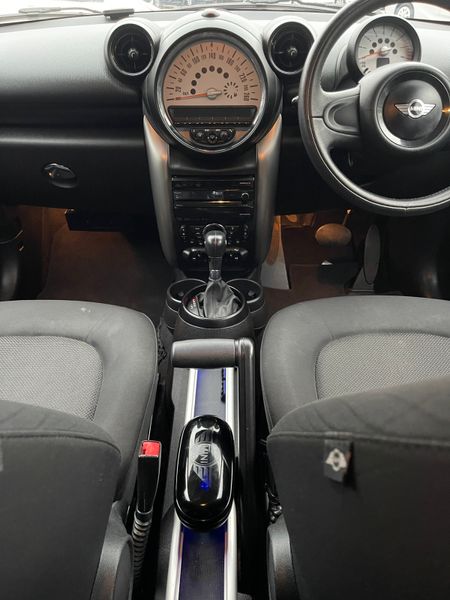 2013 MINI COOPER CROSSOVER (S68) 325008195