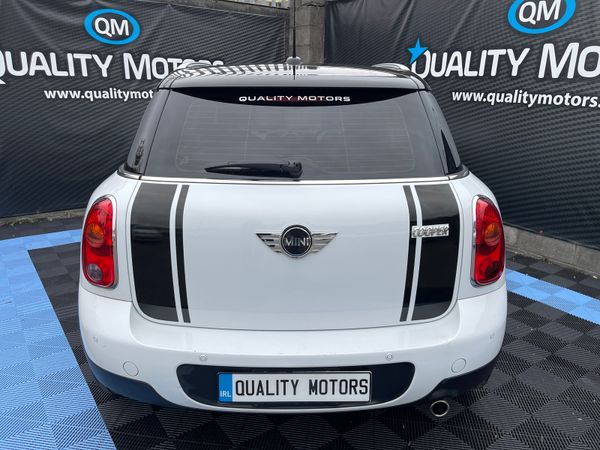 2013 MINI COOPER CROSSOVER (S68) 325008199