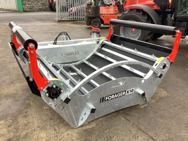 Blaney Agri round bale feeder 325133607
