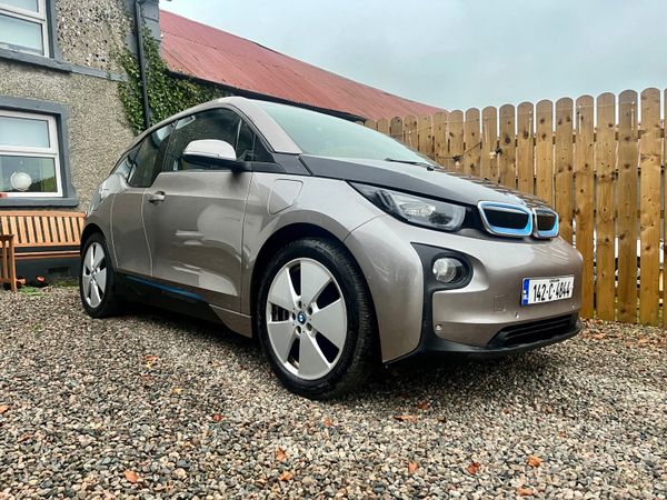BMW i3 2014 range extender 325149271
