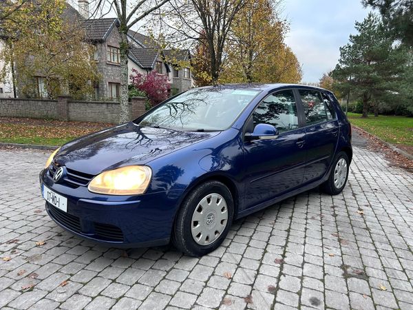 Volkswagen Golf 2007 Automatic 325163893