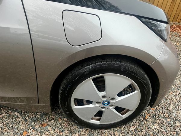 BMW i3 2014 range extender 325187412