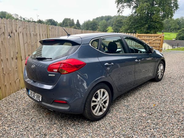 Kia Ceed 2014 325354765