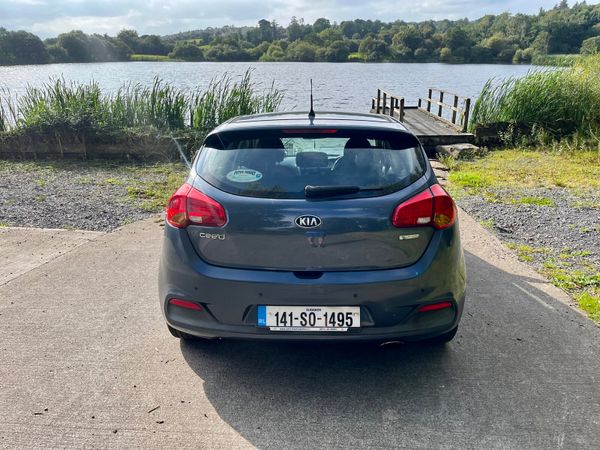 Kia Ceed 2014 325354865
