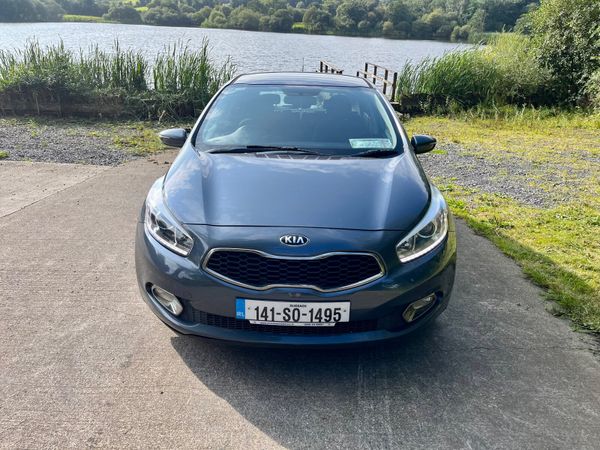 Kia Ceed 2014 325354986