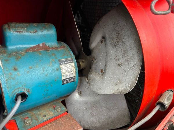 HEATING & LIGHTING SUPPLY TRAILERS.....EX MOD. 325449556