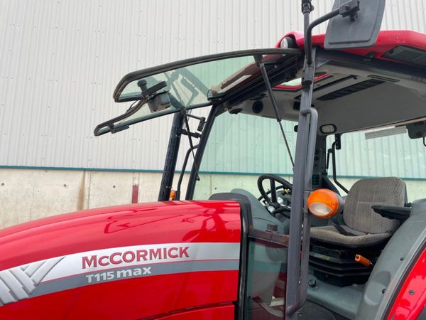 2012 McCormick T115 Max 325455268