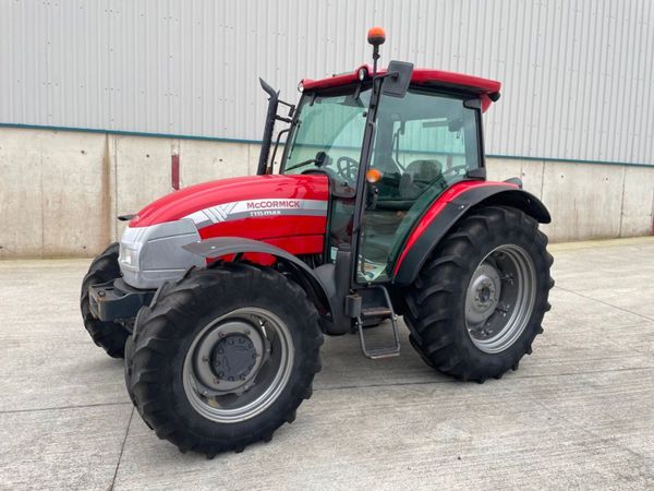 2012 McCormick T115 Max 325455261