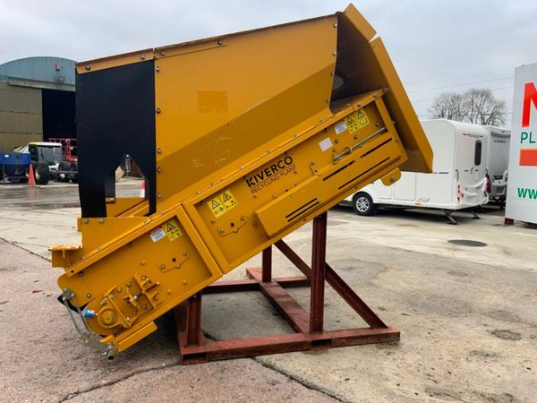 2018 KIVERCO KIV18 FEEDER CONVEYOR....893 325461347