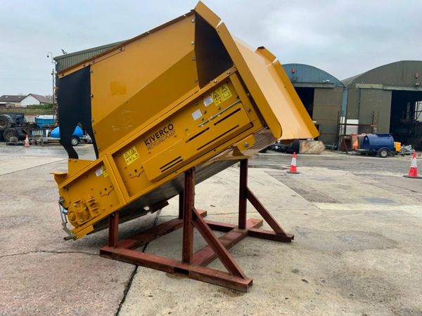 2018 KIVERCO KIV18 FEEDER CONVEYOR....893 325461348