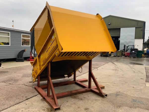 2018 KIVERCO KIV18 FEEDER CONVEYOR....893 325461349