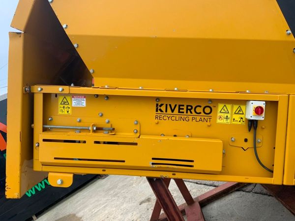 2018 KIVERCO KIV18 FEEDER CONVEYOR....893 325461341