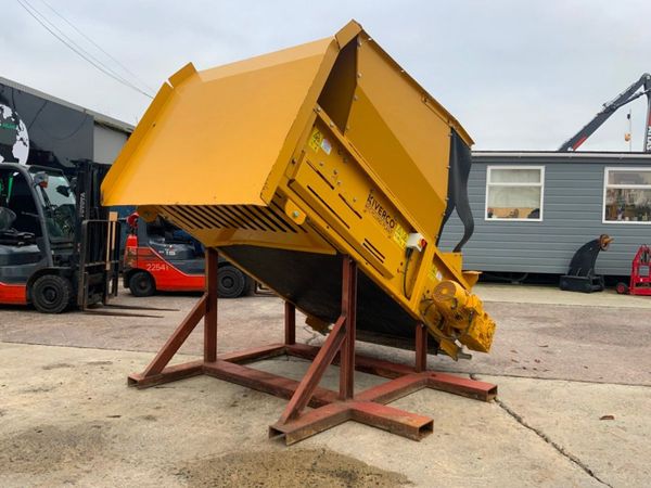 2018 KIVERCO KIV18 FEEDER CONVEYOR....893 325461351