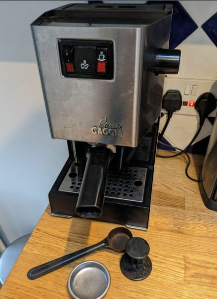 Gaggia 9303 hot sale