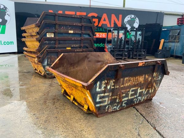 4yds3 CHAINLIFT REFUSE SKIPS........9298 325470934