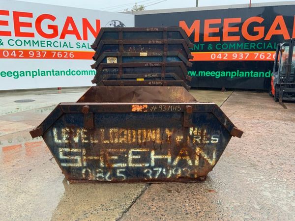 4yds3 CHAINLIFT REFUSE SKIPS........9298 325470935