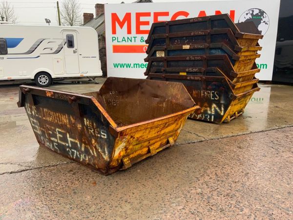 4yds3 CHAINLIFT REFUSE SKIPS........9298 325470936