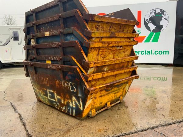4yds3 CHAINLIFT REFUSE SKIPS........9298 325470937