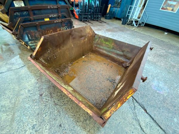 4yds3 CHAINLIFT REFUSE SKIPS........9298 325470933