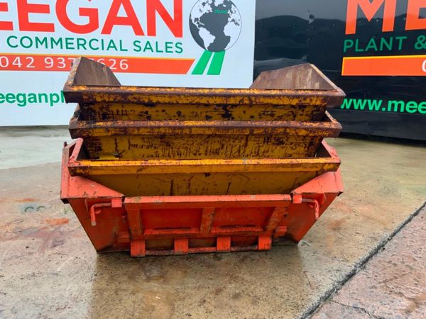 CHAINLIFT WASTE RECYCLING SKIP............613656. 325570334