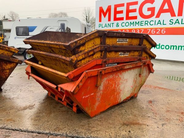 CHAINLIFT WASTE RECYCLING SKIP............613656. 325570335
