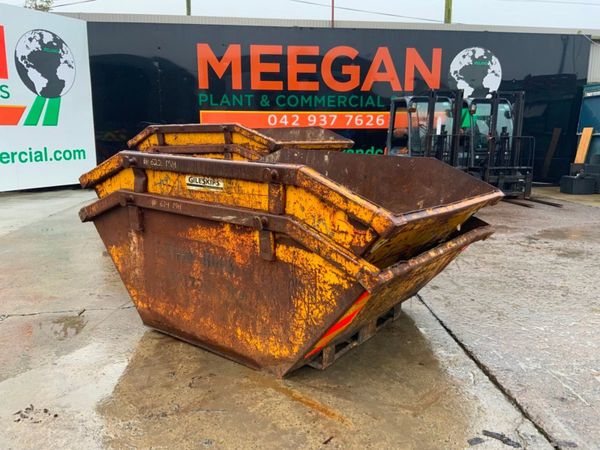 CHAINLIFT WASTE RECYCLING SKIP............613656. 325570330
