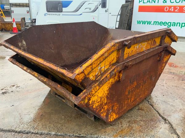 CHAINLIFT WASTE RECYCLING SKIP............613656. 325570332