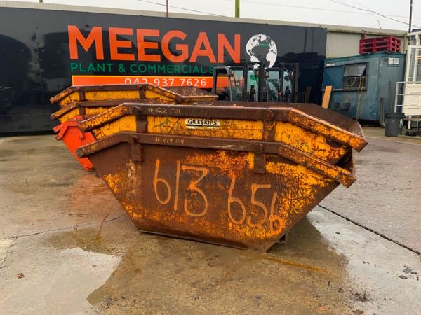 CHAINLIFT WASTE RECYCLING SKIP............613656. 325570340