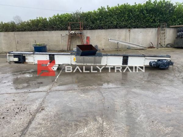 FEEDTECH Chain Conveyor 325587565