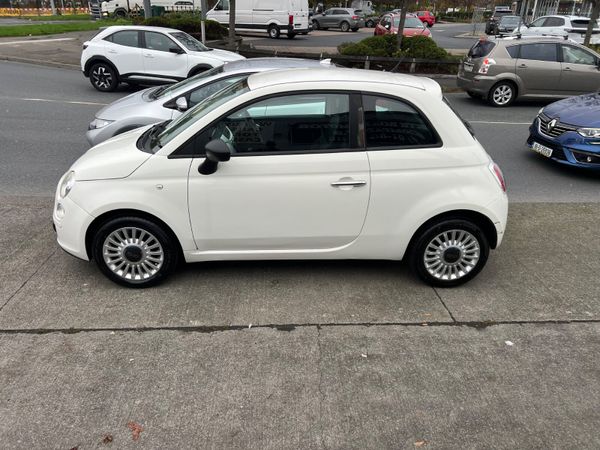 Fiat 500 1.2 Petrol Low Kms NCT 325588735